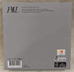 SEVENTEEN CARAT盤/韓国盤 WOOZI FML