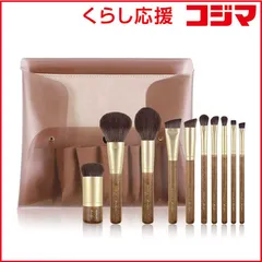 【 新品 未開封 】 SIXPLUS ×Marilyn マリリンコラボメイクブラシ 10本セット-Melody BW 190063 未使用 送料無料