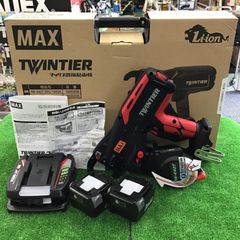 ★マックス(MAX) 鉄筋結束機 ツインタイア RB-442T-B2C/1450A リバータイア【桶川店】のサムネイル