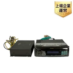 2025年最新】CDA-7990Jの人気アイテム - メルカリ