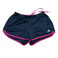 adidas ランニングパンツ ブラック レディースL アディダス