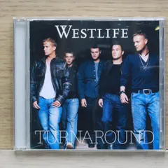 国内盤CD★ウエストライフ/Westlife■ ターンアラウンド 【BVCP21358/4988017618943】B25008のサムネイル