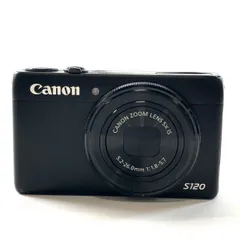 2024年最新】CANON PowerShot S120の人気アイテム - メルカリ