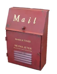 年最新メールボックス アンティークの人気アイテム   メルカリ