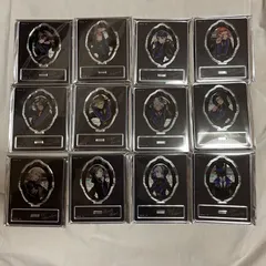 ツイステ ブラインドアクリルスタンドコレクション 式典服 vol.1 コンプ