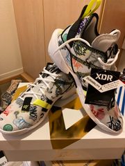 アディダススパイク プレデターパルス ベッカムモデル 25.5センチ