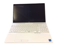 npc253【ジャンク】FUJITSU LIFEBOOK AH45/G2 FMVA45G2W◆i3 11th/8GB◆モニター故障