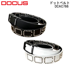 ドゥーカス ドットベルト DCAC766 日本製 本革