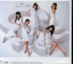 2025年最新】°C-ute °complete singleの人気アイテム - メルカリ