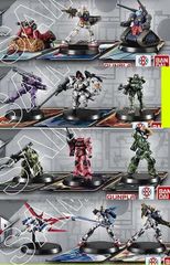 【ガンダム】アッセンブル 12種コンプセット