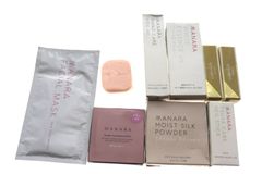 【未開封】マナラ＆コラリッチ　化粧品セット