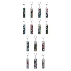 僕のヒーローアカデミア 2025 原画展 メタルキーリング 緑谷（みどりや） 爆豪（ばくご） あいざわ トーガ