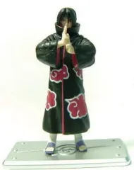【中古】食玩 トレーディングフィギュア うちはイタチ NARUTO-ナルト-疾風伝 忍形コレクション 