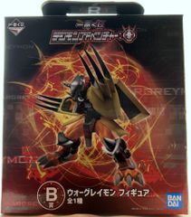 BANDAI SPIRITS 이치 반 쿠지 디지몬 어드벤처 : B상 워그레이몬 피규어