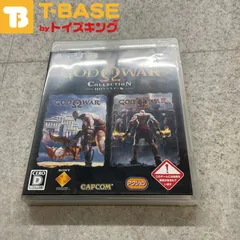 PlayStation3/プレイステーション3/プレステ3/PS3 GOD OF WAR/ゴッドオブウォー・ゴッド オブ ウォー HDコレクション ソフト/■