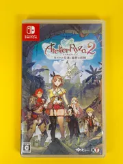 ニンテンドースイッチ ライザのアトリエ2 ~失われた伝承と秘密の妖精~ 251023 00827ma◇44