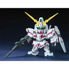 【中古】[PTM](再販)SDガンダム BB戦士 360 ユニコーンガンダム 機動戦士ガンダムUC(ユニコーン) プラモデル バンダイスピリッツ(63054110)