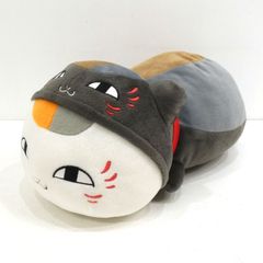 [코마이점] 태그 첨부 나츠메 친구장 엄청나 냥코 선생 옷 봉제 인형 [I710-3023]