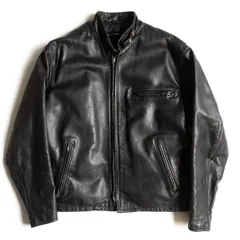 美品/新型✨schott ライダースジャケット　シングル　141 黒 42サイズ 楽天市場】ショット SCHOTT 141 シングルライダース ブラック