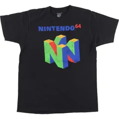 2024年最新】nintendo 64 tシャツの人気アイテム - メルカリ