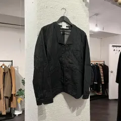 【雷市場（ポンジャン）商品韓国直送】SASQUATCH fabrix.(サスクワァッチファブリックス) カラー ディテール デニムジャケットのサムネイル
