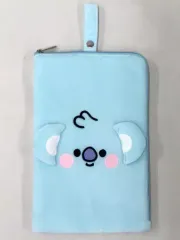 【中古】小物入れ・マルチケース・缶ケース KOYA(アールエム) マルチケース 「BT21×one after another NICE CLAUP」