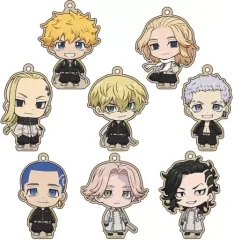 【中古】ストラップ 全8種セット 「東京リベンジャーズ トレーディング木札ストラップ vol.3」