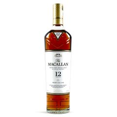 マッカラン MACALLAN 12年 シェリーオークカスク 700ml スコッチウイスキー シングルモルト 【古酒】