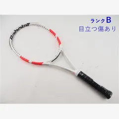 【中古】バボラ　PURE STRIKE 100 ラケット 2本 中古】バボラ ピュア ストライク 100 2024年モデルBABOLAT PURE