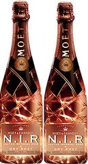 Moët & Chandon N.I.R Nectar Impérial 3本 - メルカリ