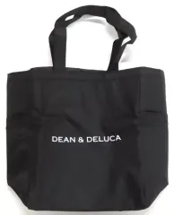【中古】バッグ ディーン＆デルーカ 保冷機能付きデイリーBIGトート GLOW 2023年8月号 付録