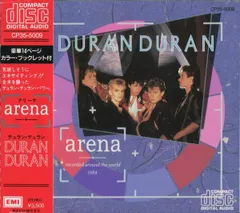 2025年最新】duran duran arenaの人気アイテム - メルカリ