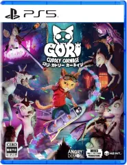 【中古】PS5ソフト Gori： Cuddly Carnage