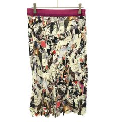 PATOU パトゥ 22AW オーガニックポプリン パフスリーブトップ