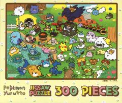 海外ポケセン限定】ポケモン カビゴン ジグソーパズル500ピース - メルカリ