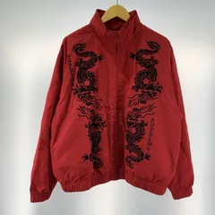 2025年最新】Supreme Dragon Track Jacketの人気アイテム - メルカリ