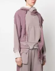 DIESEL(ディーゼル) ストラッパー フード付きTシャツ S