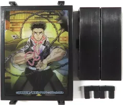 【中古】雑貨 柱稽古編 ティザー悲鳴嶼行冥 「鬼滅の刃 ライトアップポスターコレクション 弐」