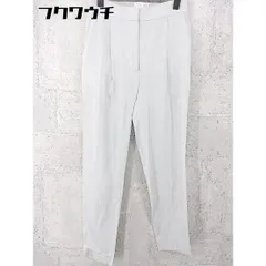 ◇ DES PRES デプレ スラックス パンツ サイズ32 ライトグレー系 レディース 【中古】 【1002802140679】