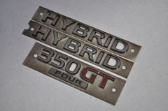 カワサキMACHⅢ750 エンブレム新品 - メルカリ