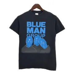 BLUE MAN GROUP ブルーマン　バンドTシャツ 2025年最新】blue man group tシャツの人気アイテム - メルカリ