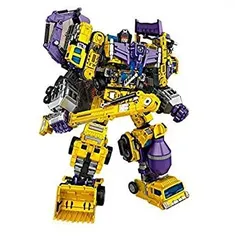 i*i様 トランスフォーマー非正規 サンダーマヌス　ジャンク品 i*i様 トランスフォーマー非正規 サンダーマヌス ジャンク品