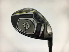 BRIDGESTONE - ★中古品★  ブリヂストンゴルフ JGR  7番ユーティリティ 41iKeSedCaL.jpg_BO30,255,255,