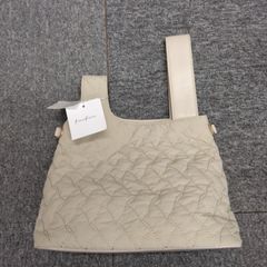 ●MARUZEN  (丸善)  キルティング    手提げBAG    ショルダー紐付き　13162　おしゃれ　かわいい   レディース