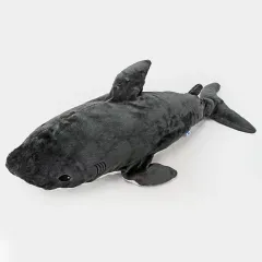 【中古】ぬいぐるみ サメ(ブラック) 超BIGぬいぐるみ「ガブッとサメぬいぐるみ2」のサムネイル
