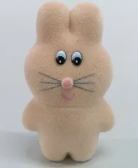 むにゅ プクプク うさぎ Amazon | むにゅ ミニチュア マスコット プクプク C うさぎ
