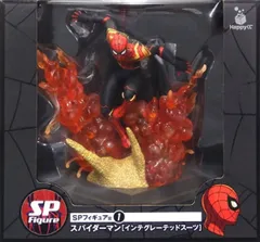 MARVEL - 専用商品/ スパイダーマン SPフィギュア賞1 2025年最新】happyくじ スパイダーマン spの人気アイテム - メルカリ