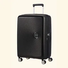 2024年最新】[アメリカンツーリスター] スーツケース SOUND BOX ...