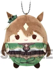 【中古】ぬいぐるみマスコット サトノダイヤモンド 「ウマ娘 プリティーダービー Season3 ふわコロりん」