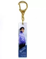 羽生結弦展 2022 アクリルスティックキーホルダー 2種セット - メルカリ